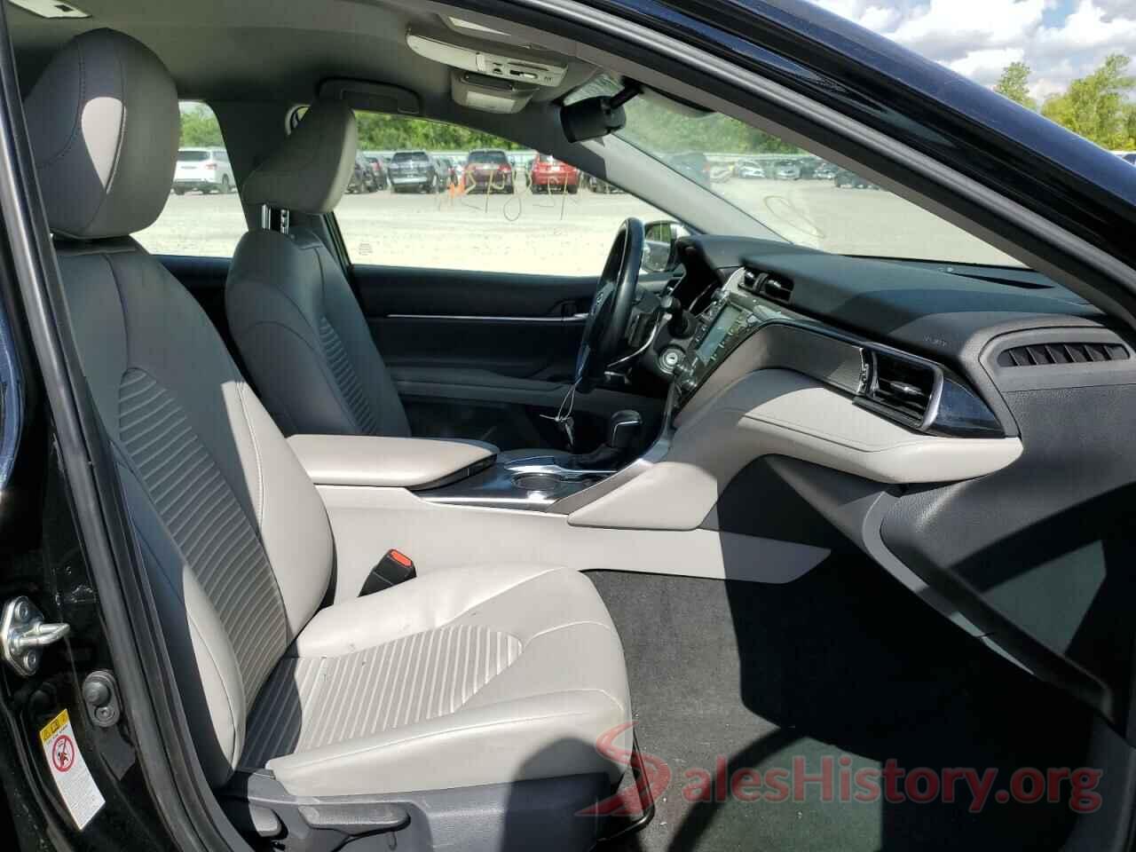 4T1B11HK4KU231752 2019 TOYOTA CAMRY