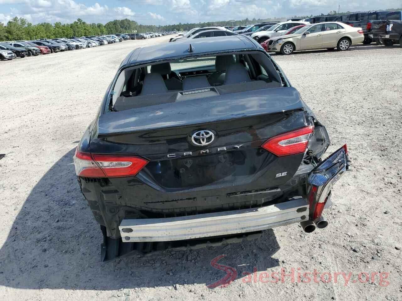 4T1B11HK4KU231752 2019 TOYOTA CAMRY