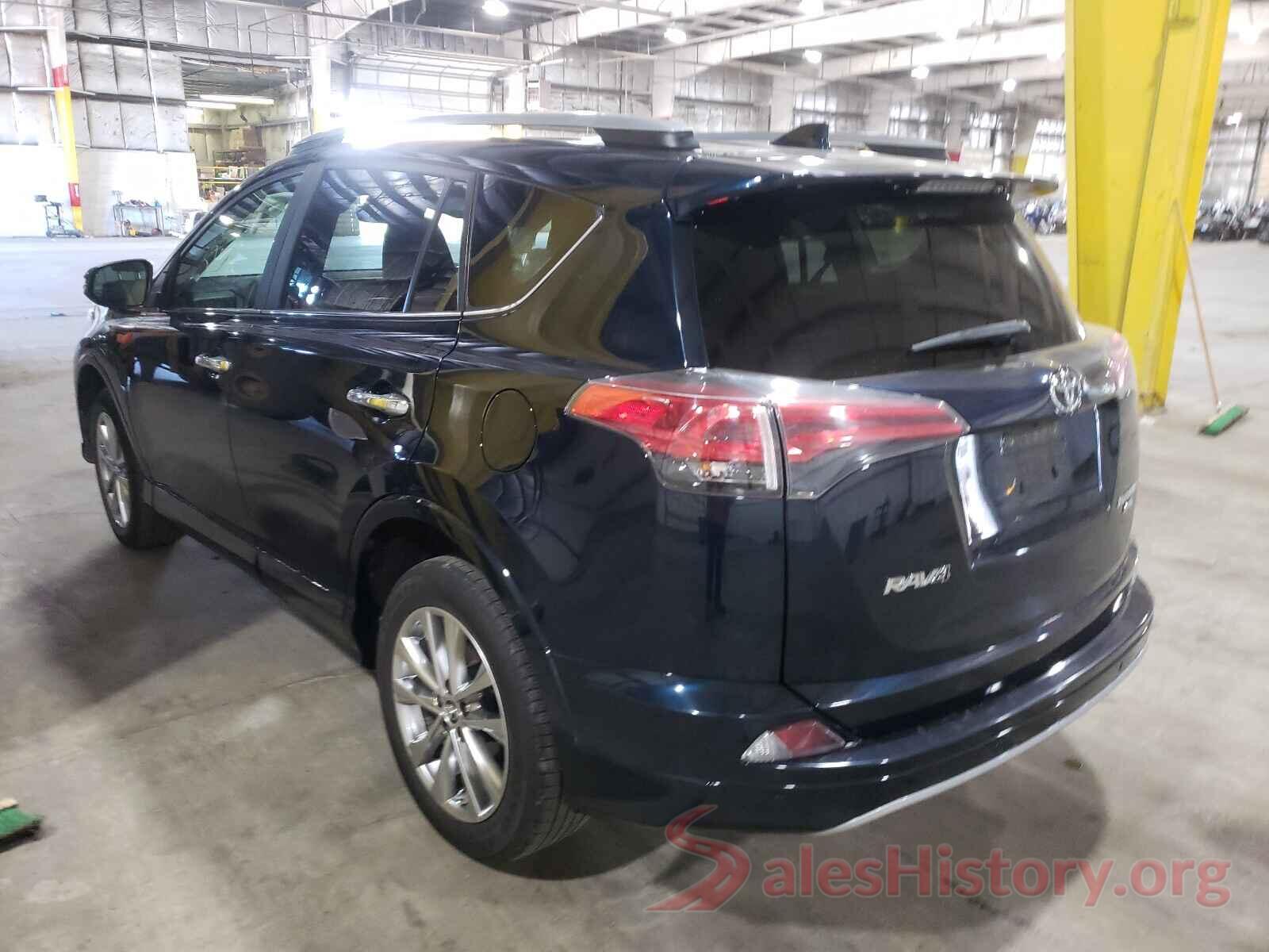 2T3DFREV0HW596436 2017 TOYOTA RAV4