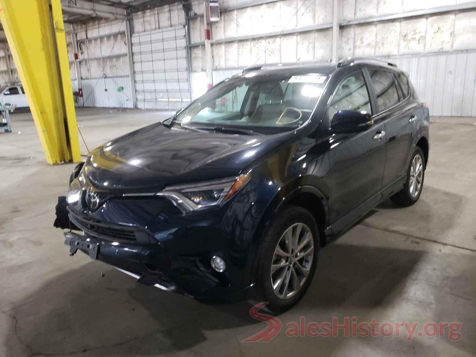 2T3DFREV0HW596436 2017 TOYOTA RAV4