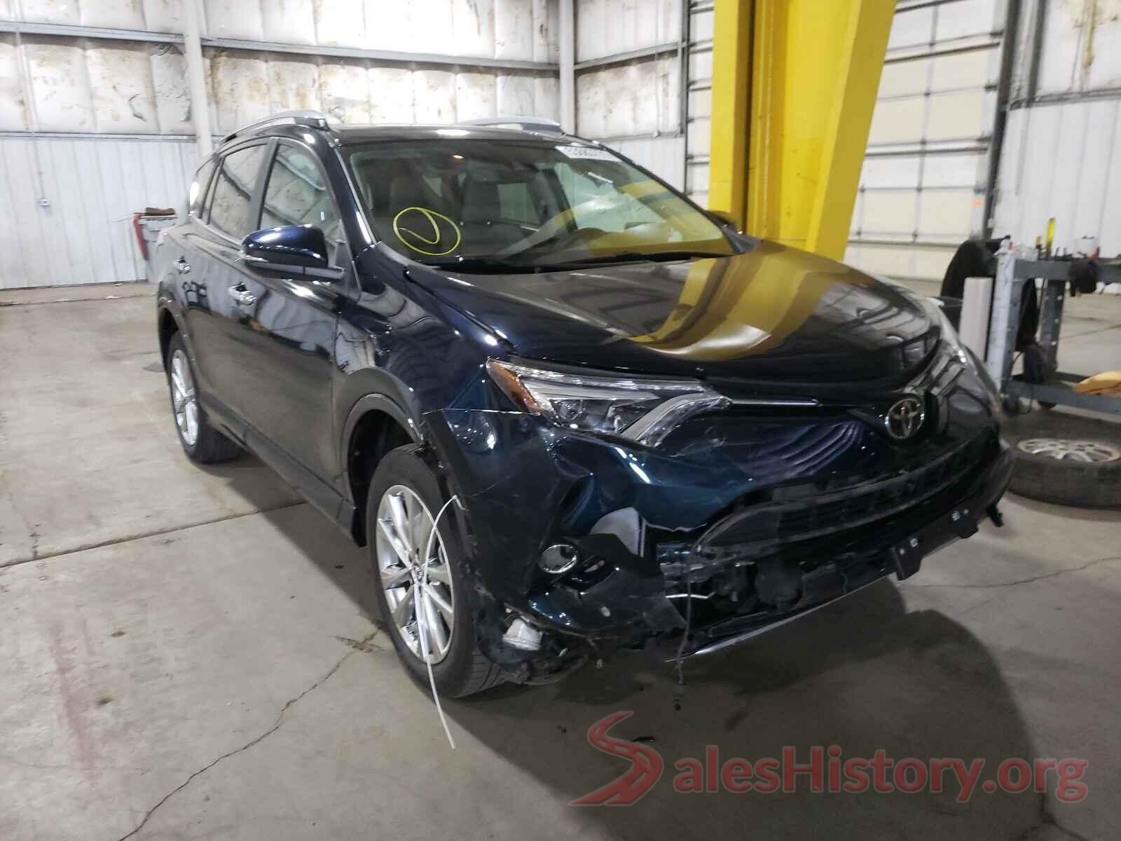 2T3DFREV0HW596436 2017 TOYOTA RAV4