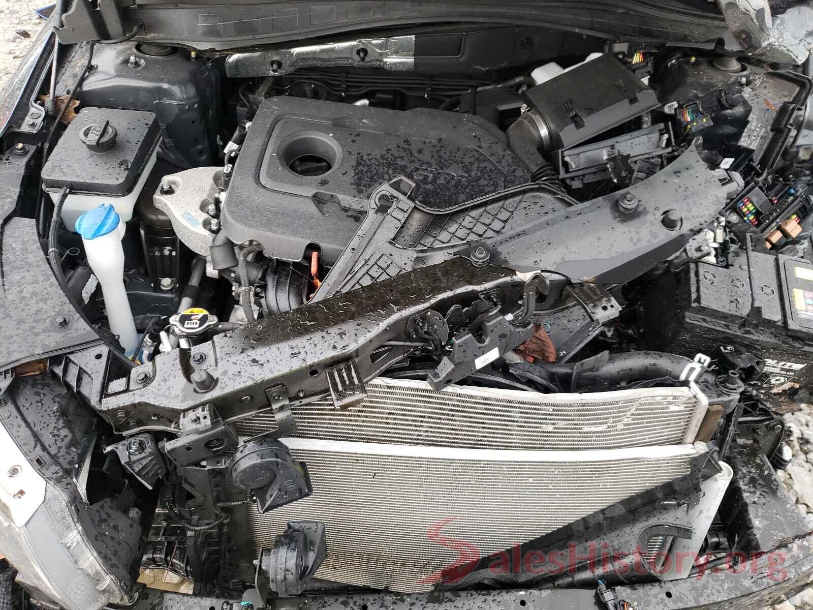 5XXGT4L30LG443156 2020 KIA OPTIMA