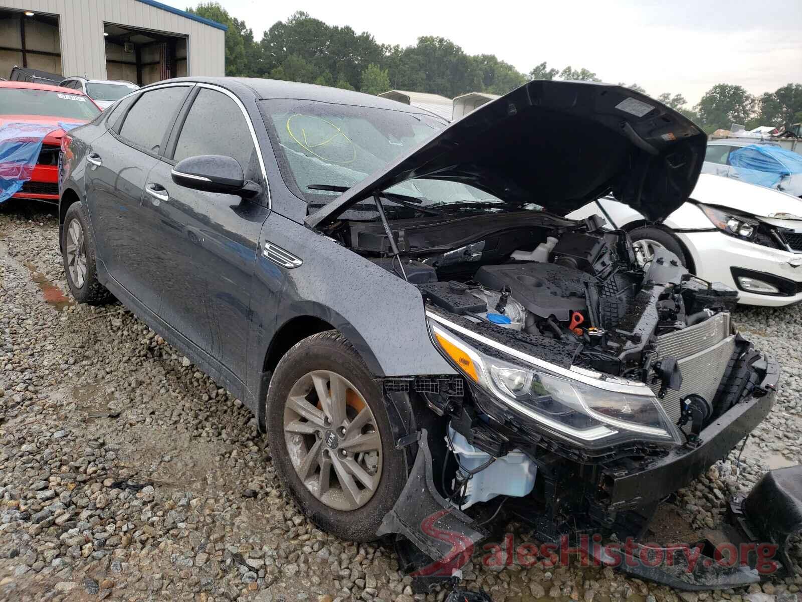 5XXGT4L30LG443156 2020 KIA OPTIMA