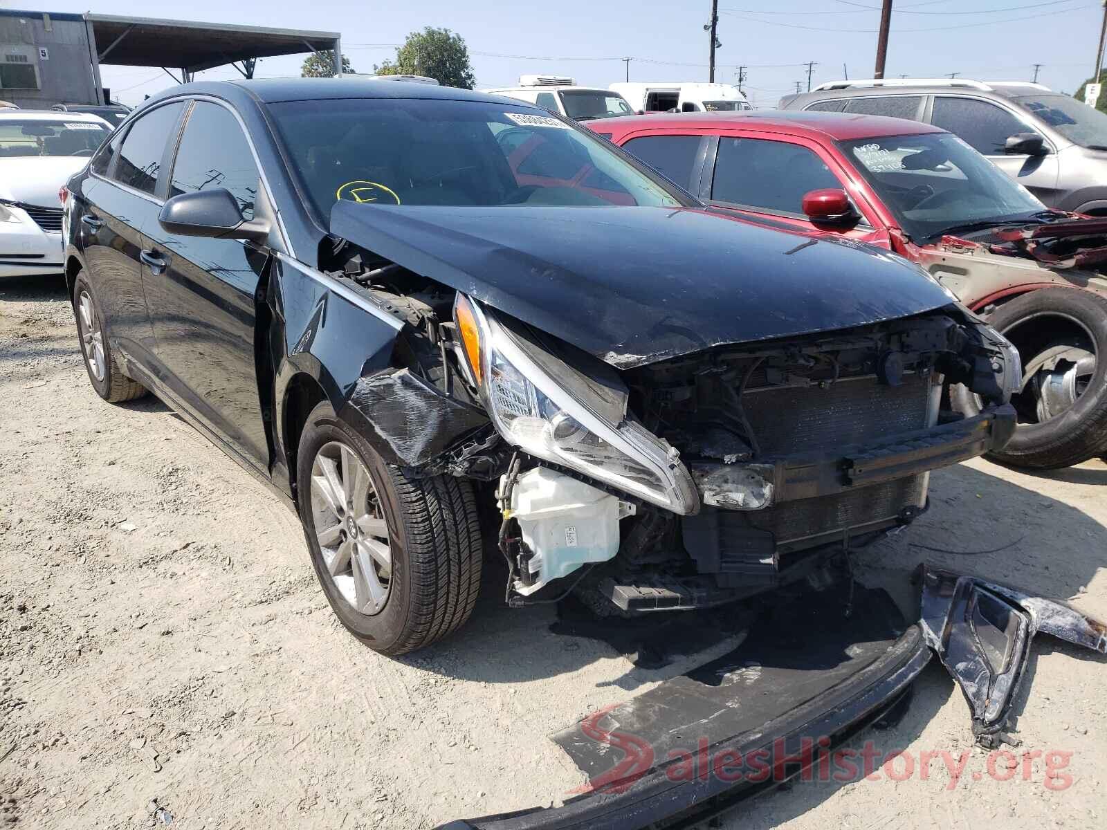 5NPE24AFXGH334141 2016 HYUNDAI SONATA