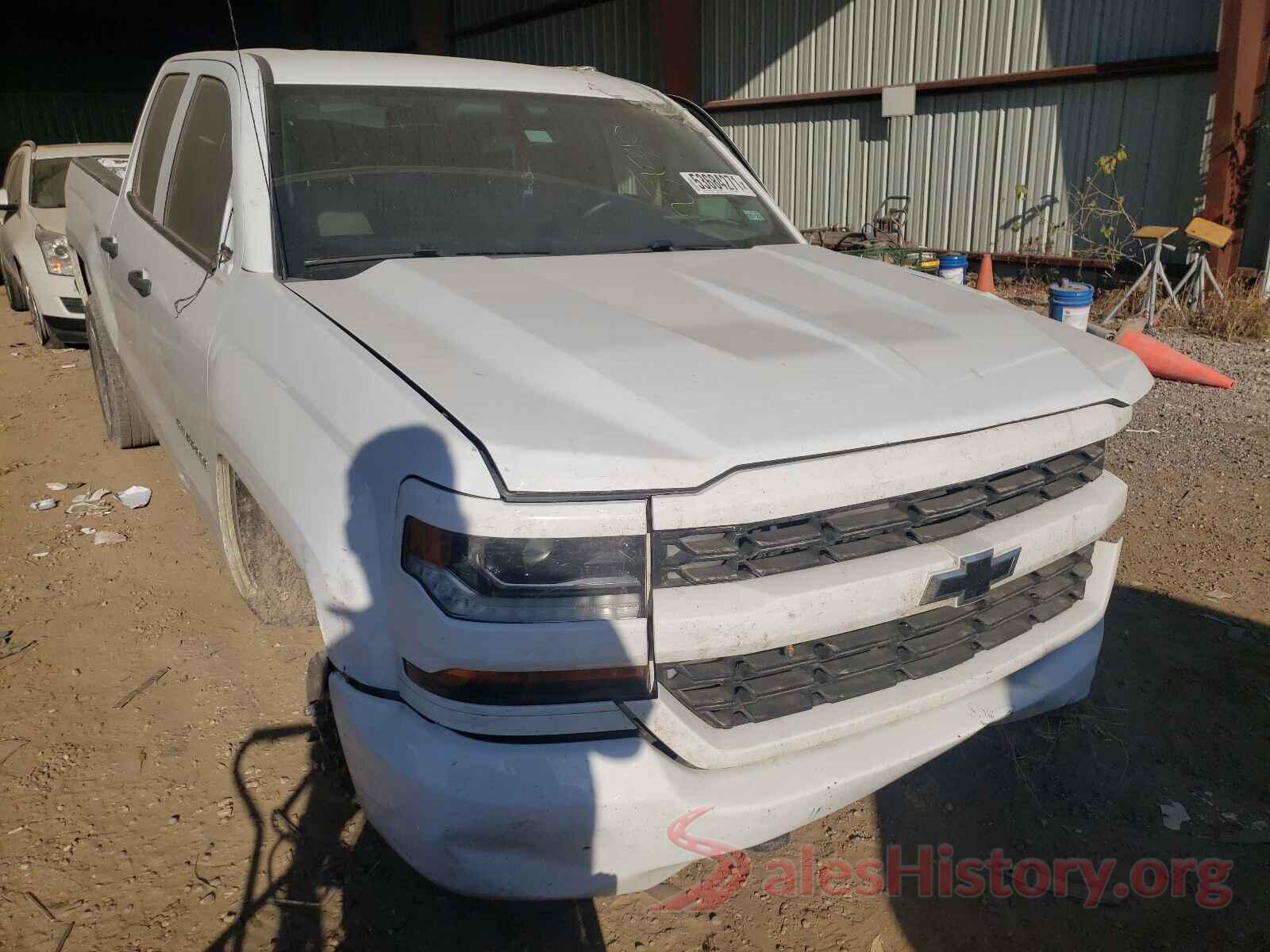 1GCRCPEC2GZ237590 2016 CHEVROLET SILVERADO