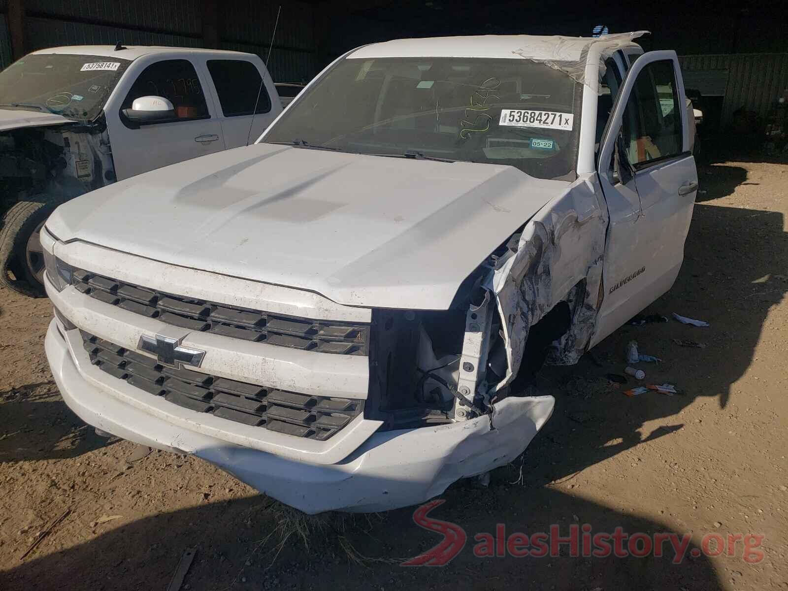 1GCRCPEC2GZ237590 2016 CHEVROLET SILVERADO