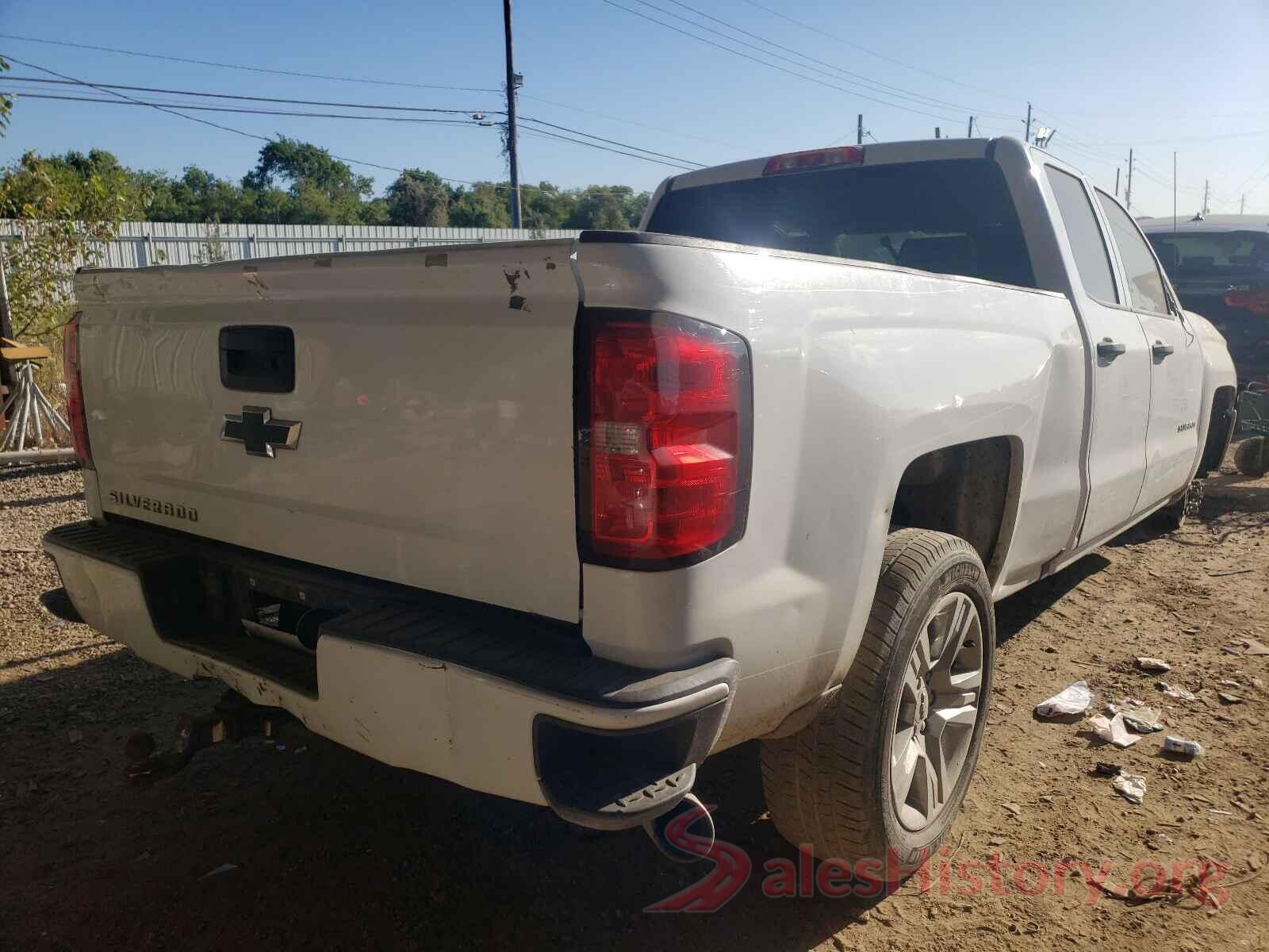 1GCRCPEC2GZ237590 2016 CHEVROLET SILVERADO