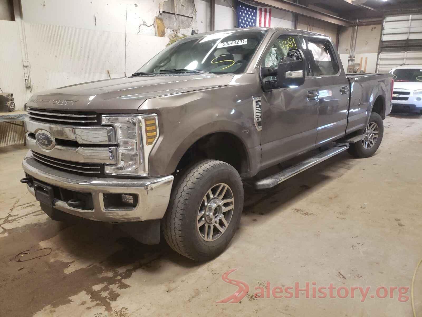 1FT7W2B69KEC39451 2019 FORD F250