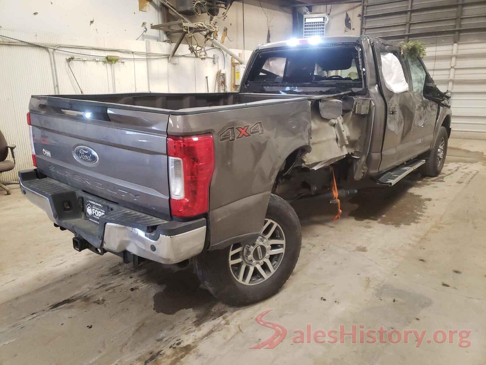 1FT7W2B69KEC39451 2019 FORD F250