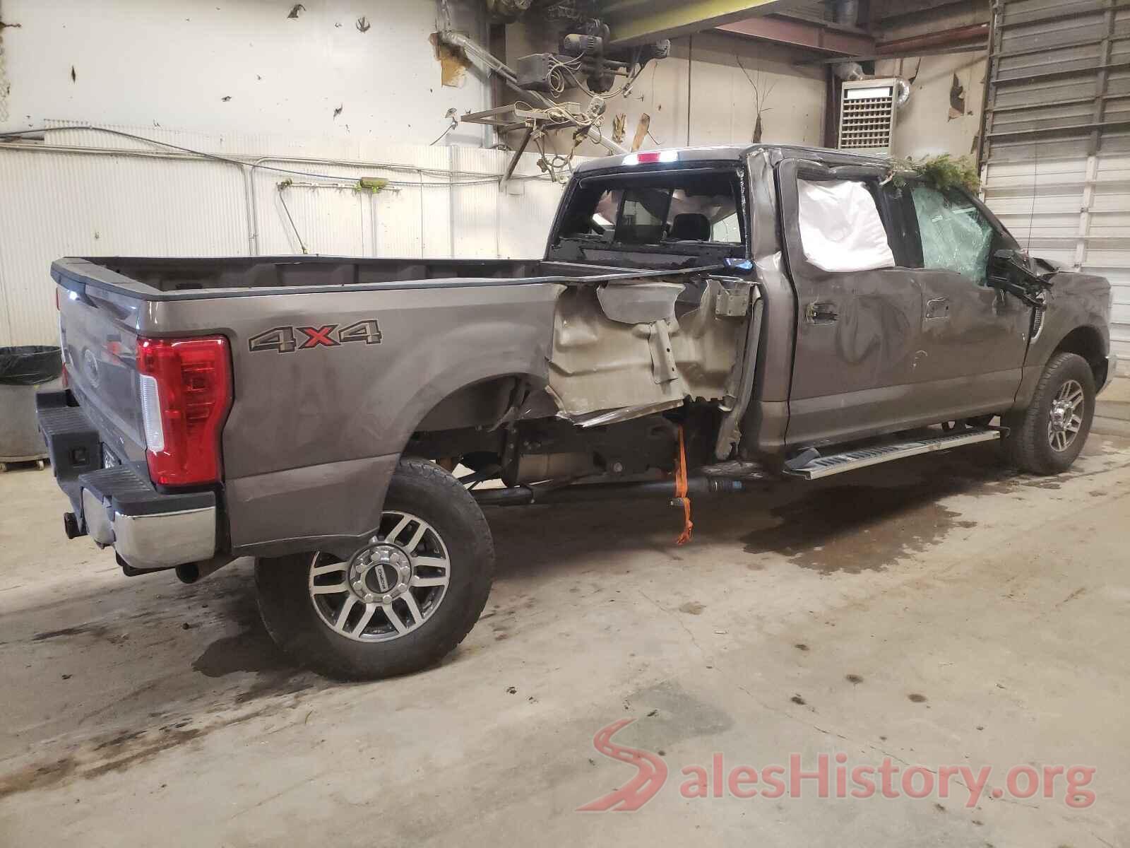 1FT7W2B69KEC39451 2019 FORD F250