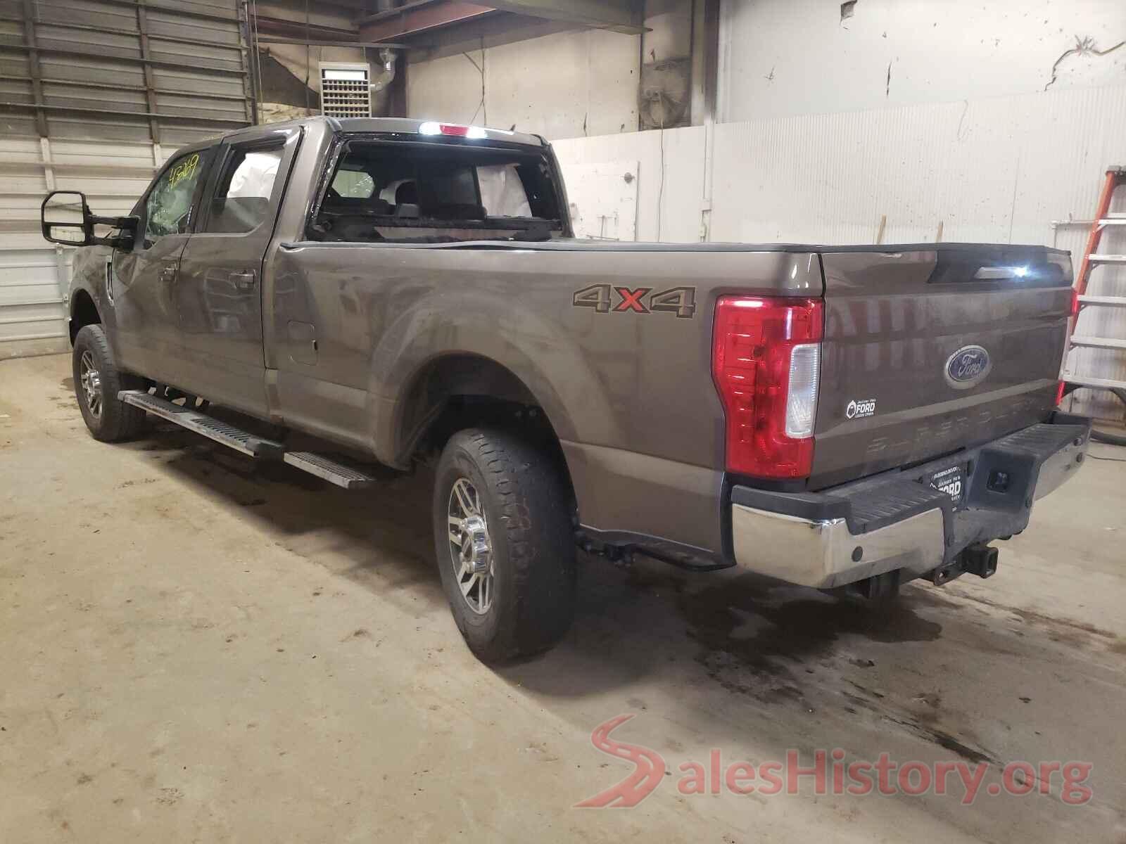 1FT7W2B69KEC39451 2019 FORD F250