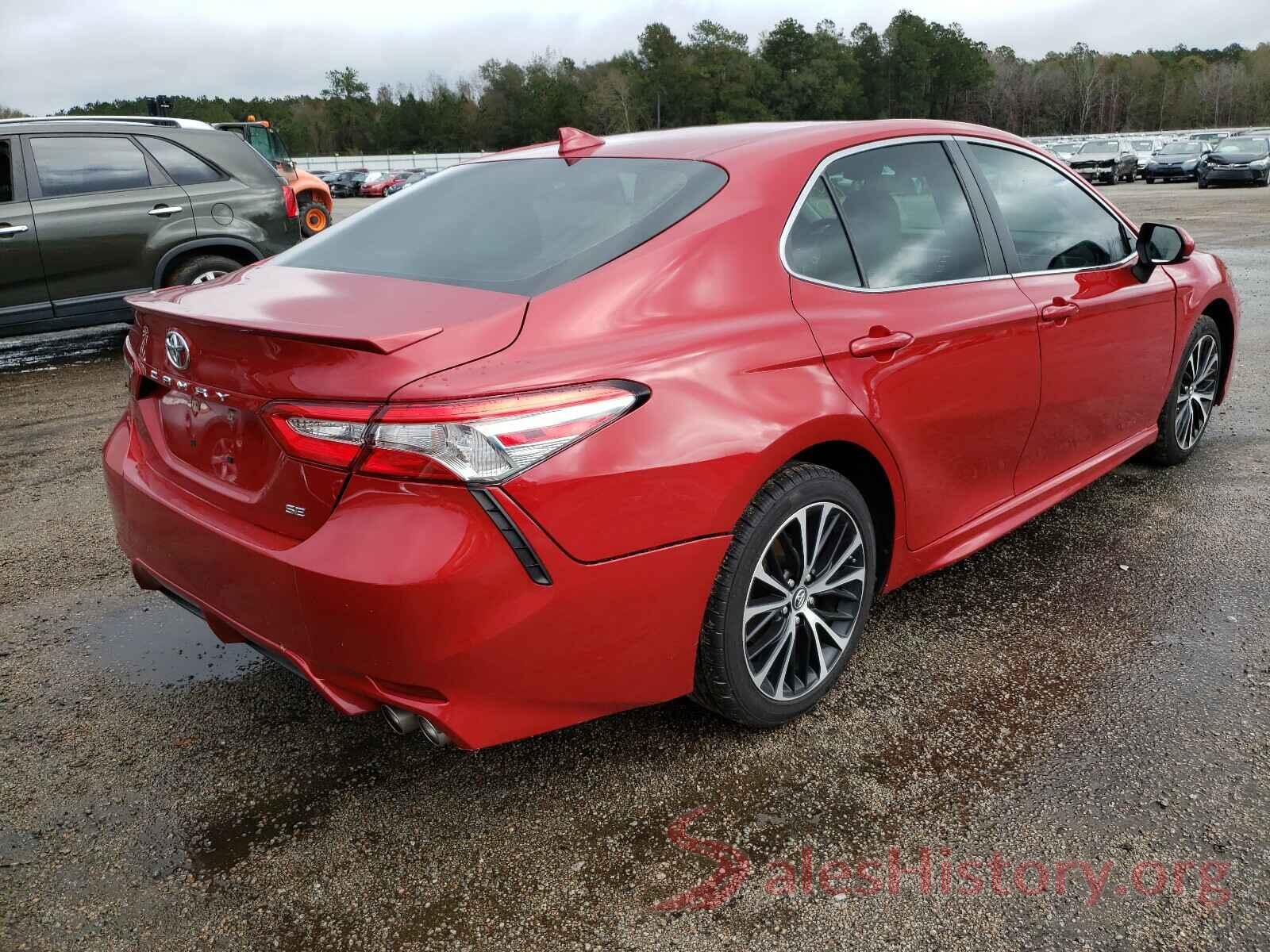 4T1B11HK1KU216514 2019 TOYOTA CAMRY