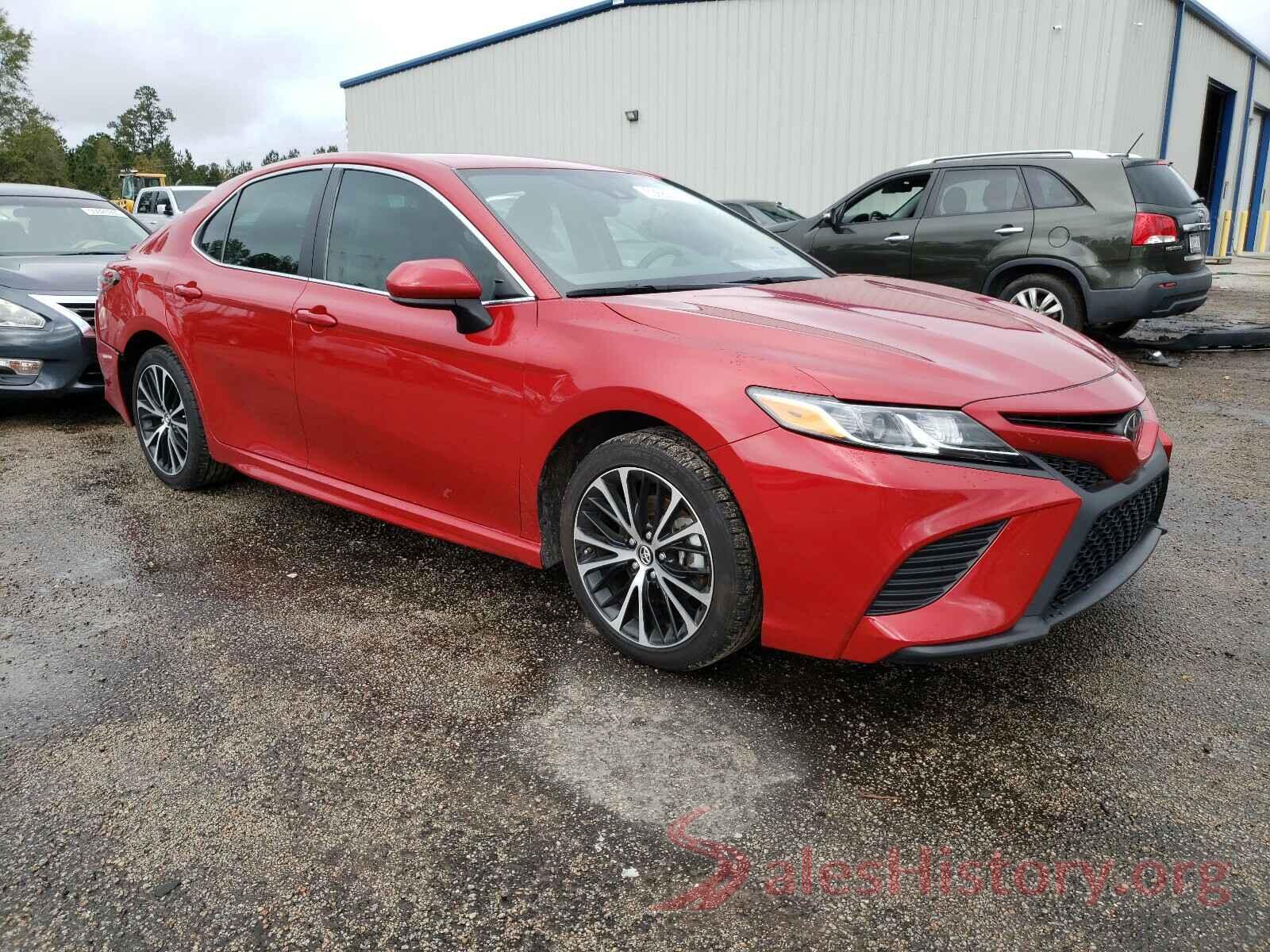 4T1B11HK1KU216514 2019 TOYOTA CAMRY