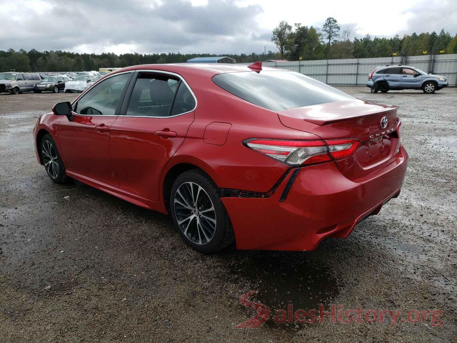 4T1B11HK1KU216514 2019 TOYOTA CAMRY