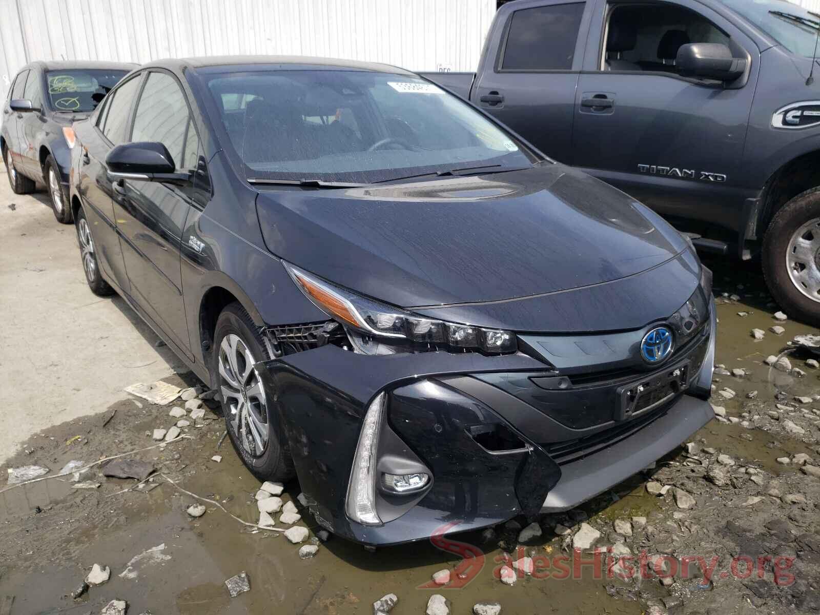 JTDKARFPXL3163062 2020 TOYOTA PRIUS