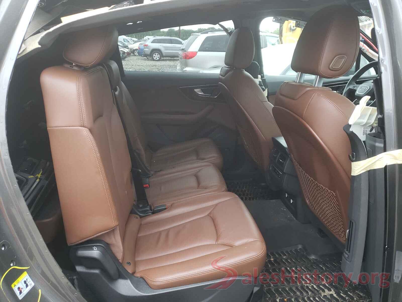 WA1LAAF73JD033499 2018 AUDI Q7