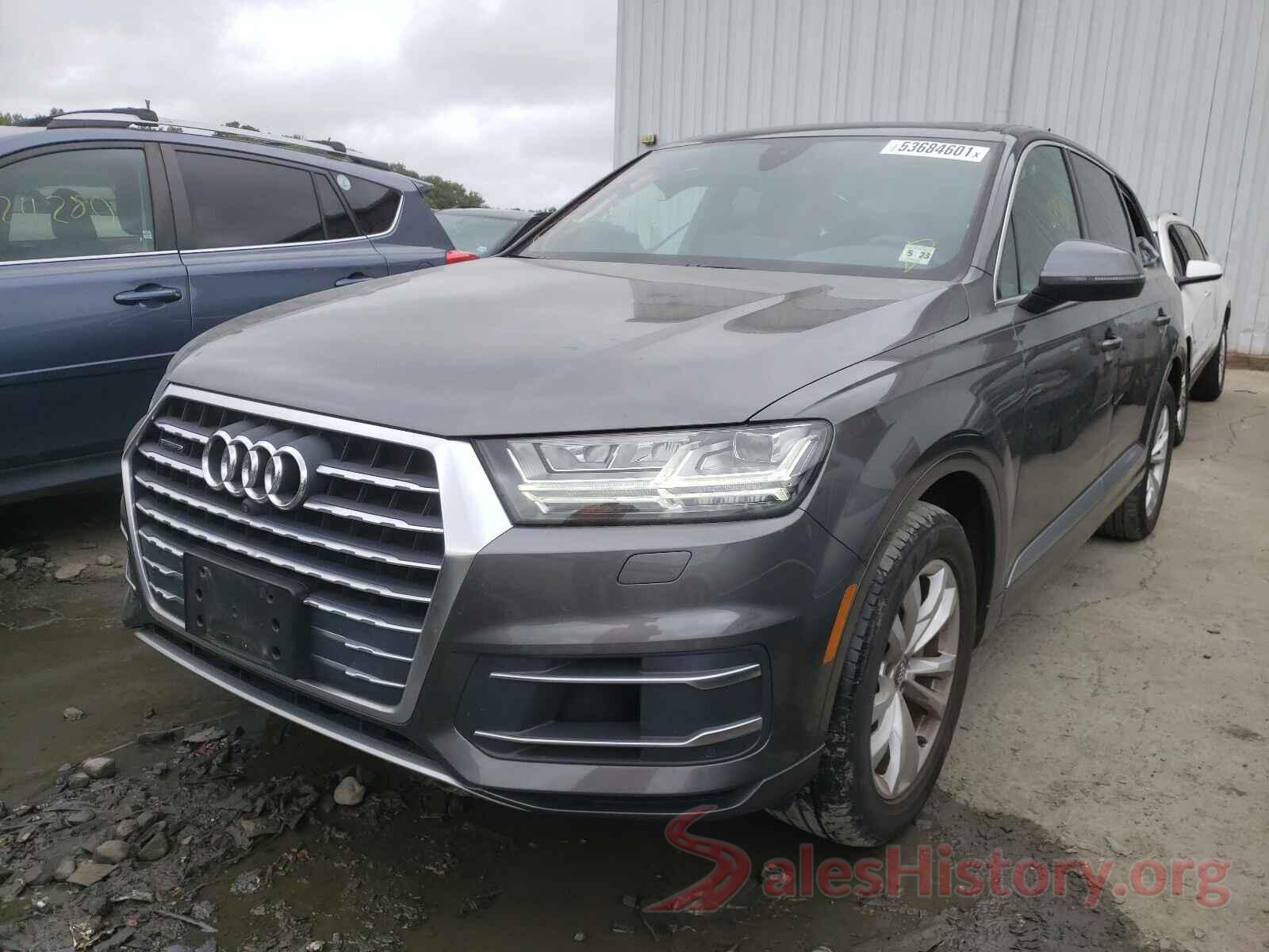 WA1LAAF73JD033499 2018 AUDI Q7