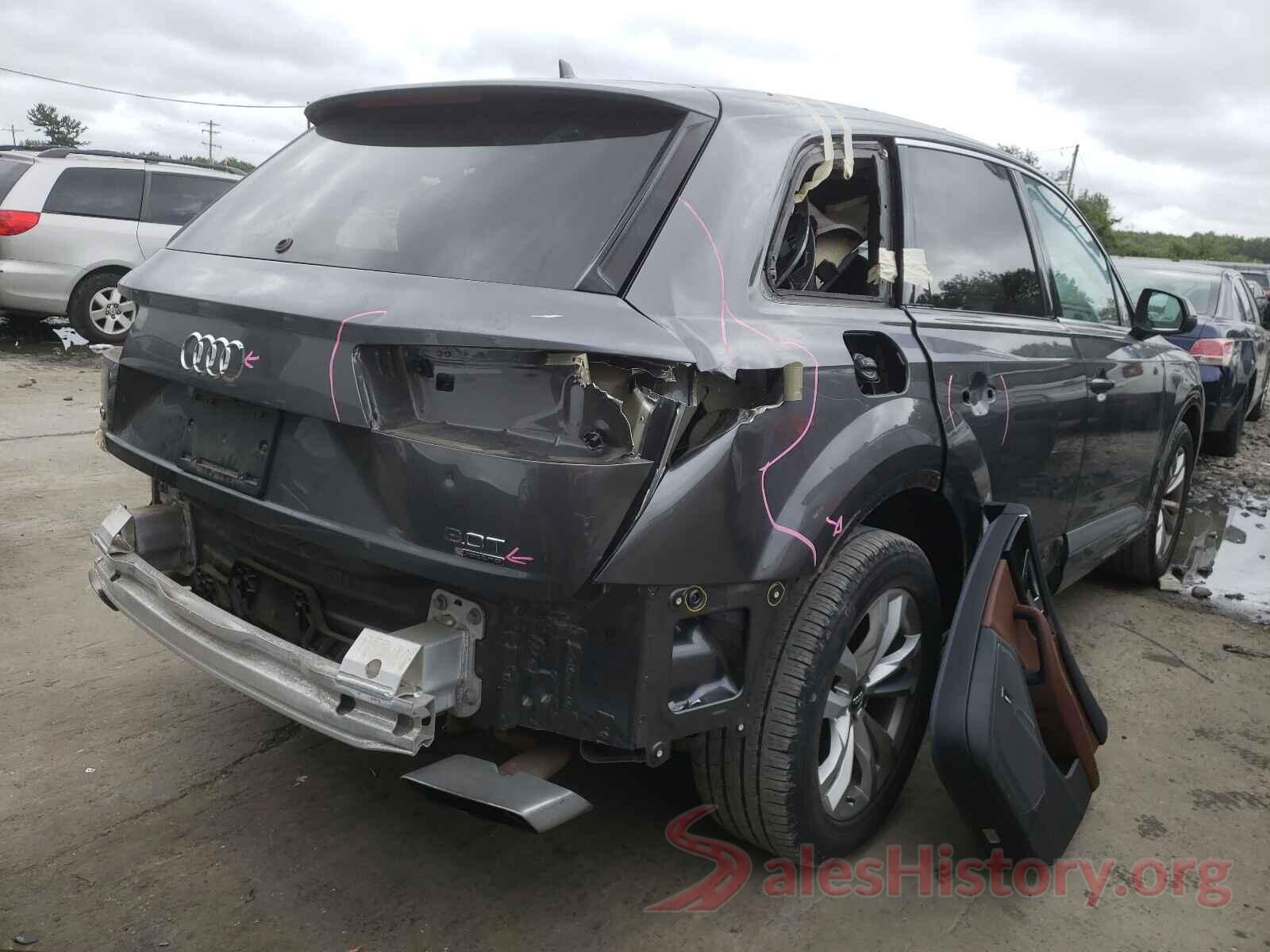 WA1LAAF73JD033499 2018 AUDI Q7