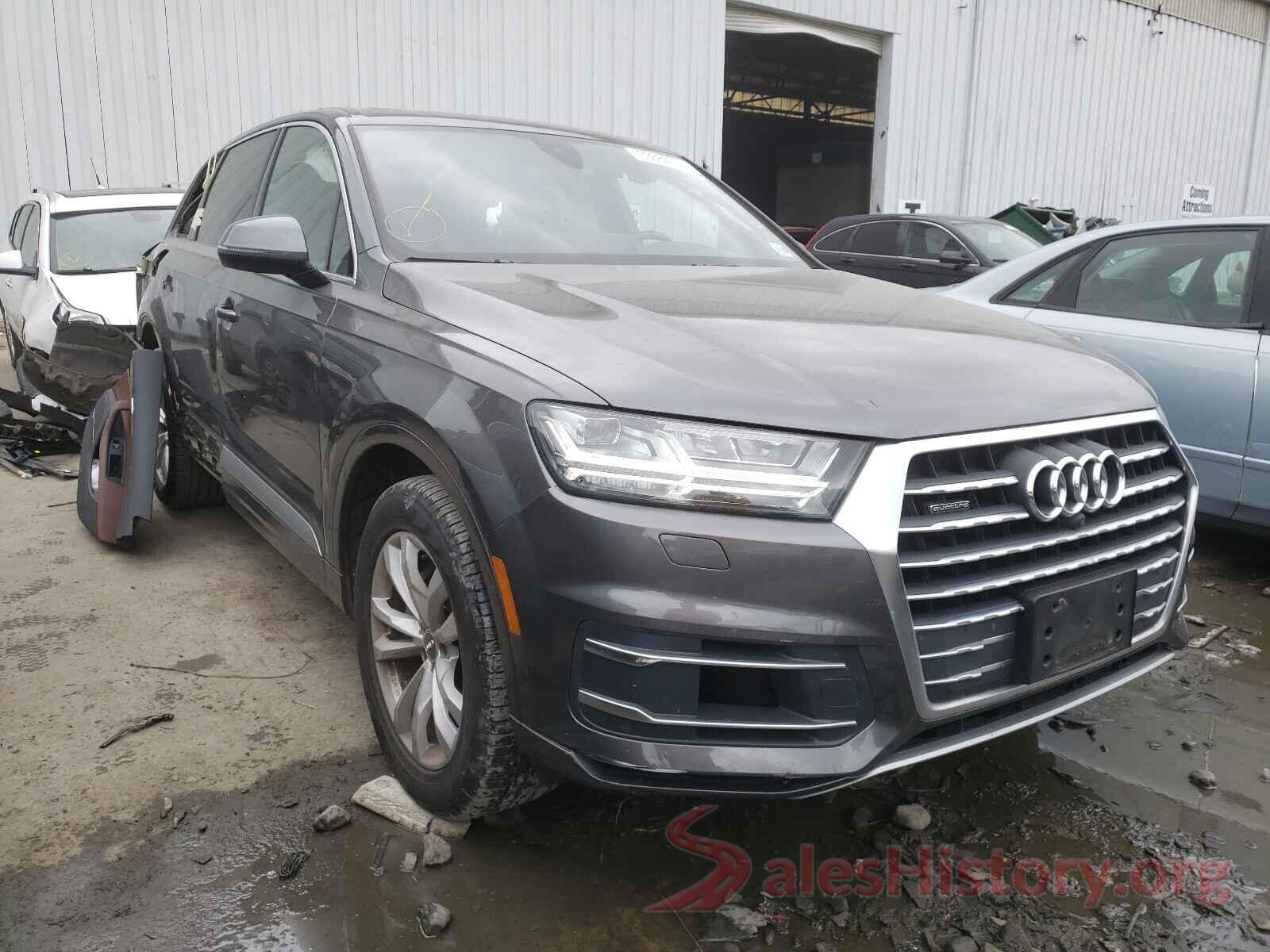 WA1LAAF73JD033499 2018 AUDI Q7