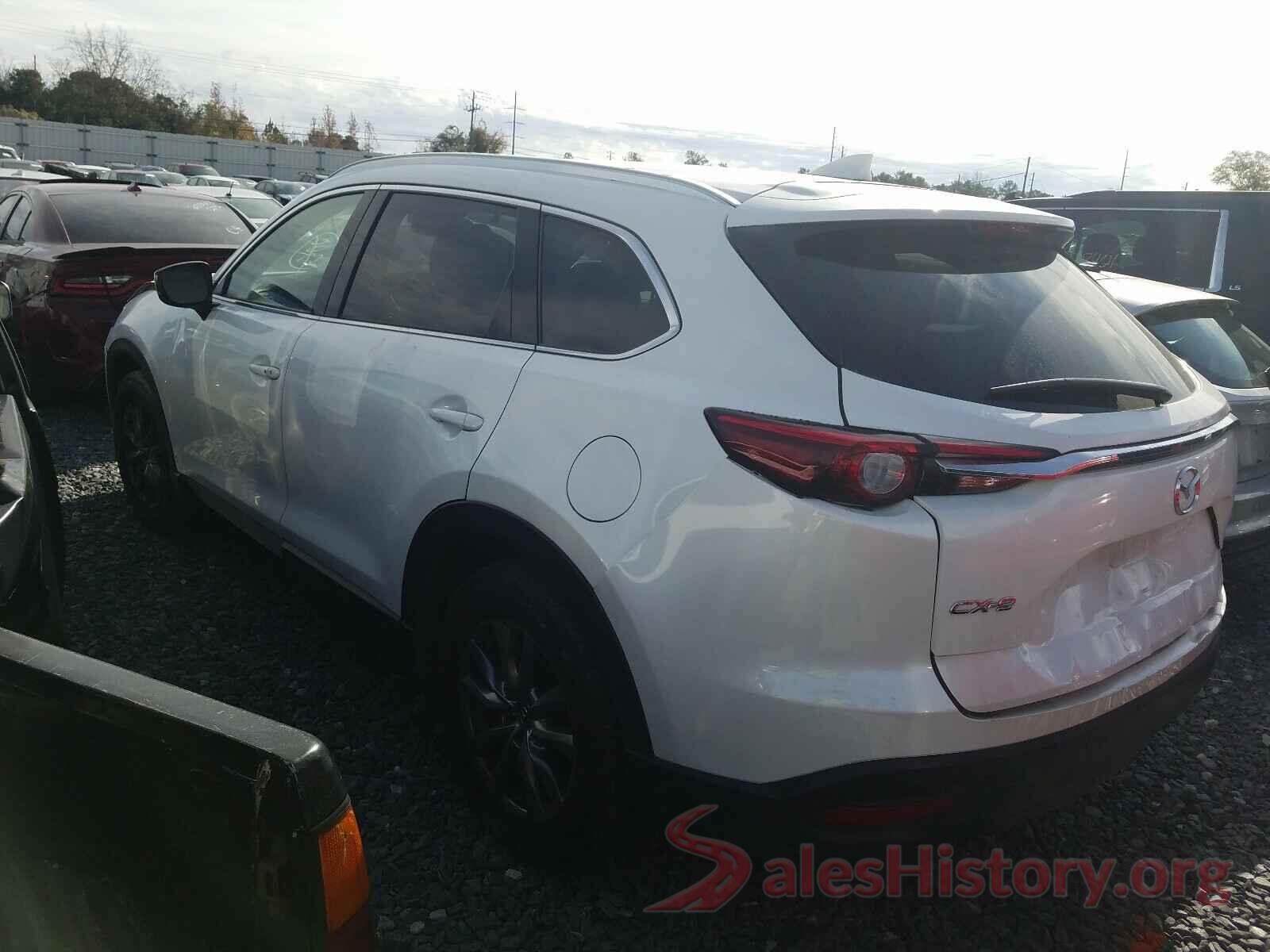 JM3TCACY0J0227810 2018 MAZDA CX-9