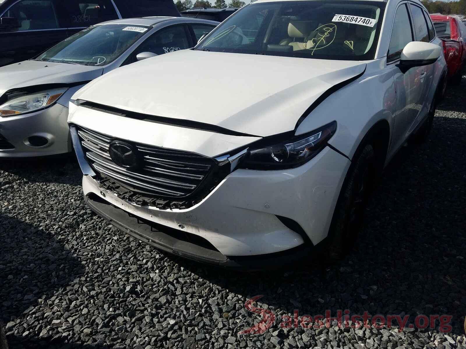 JM3TCACY0J0227810 2018 MAZDA CX-9