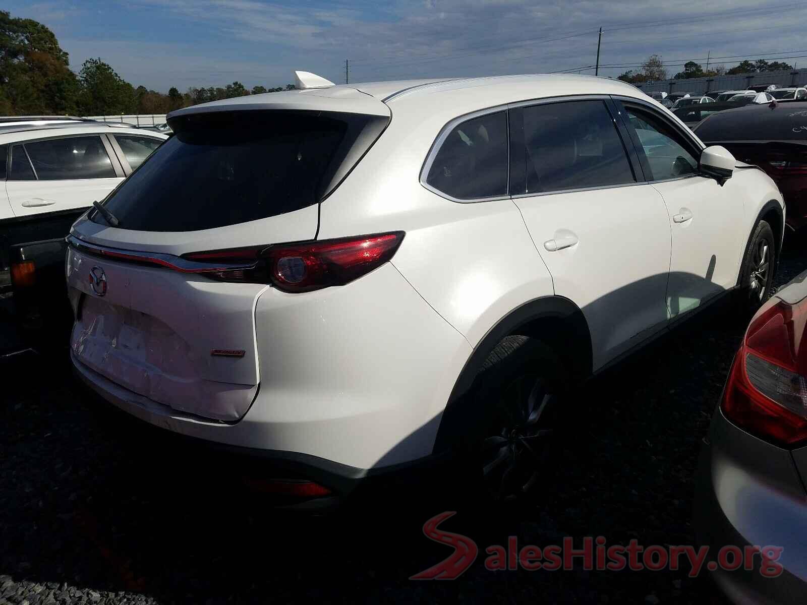 JM3TCACY0J0227810 2018 MAZDA CX-9