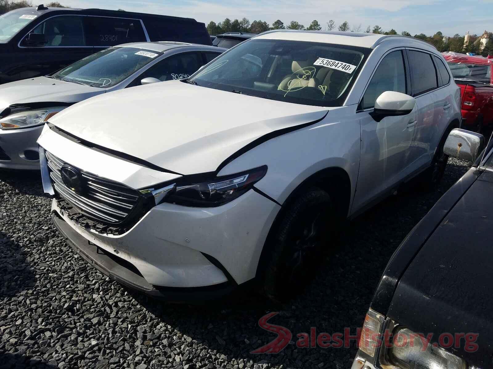 JM3TCACY0J0227810 2018 MAZDA CX-9