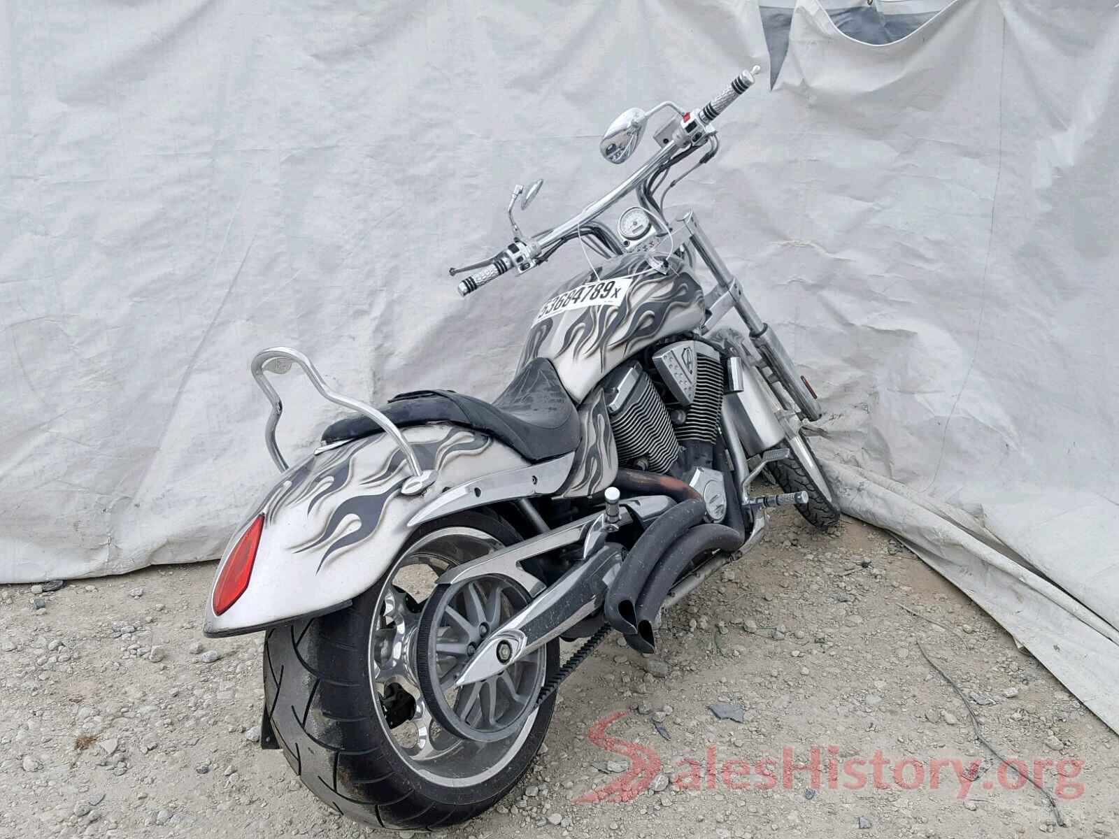 5VPBC26DX73005299 2007 VICTORY MOTORCYCLES MOTORCYCLE