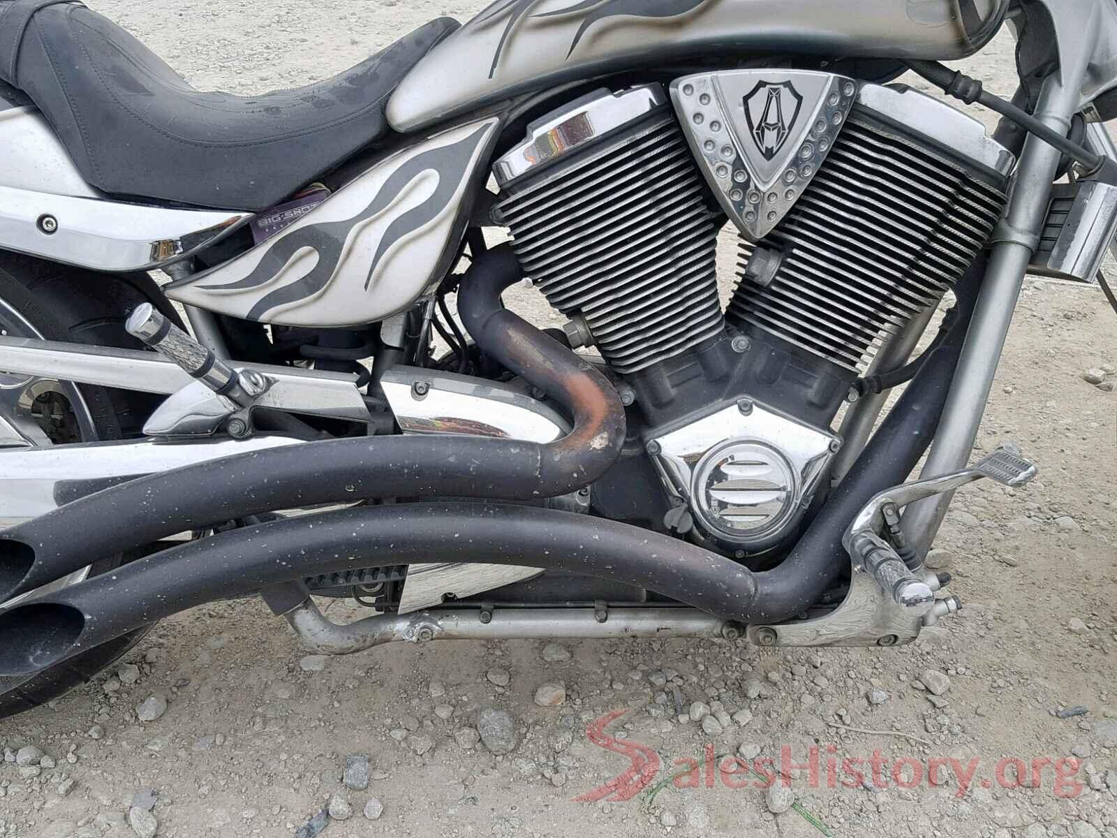 5VPBC26DX73005299 2007 VICTORY MOTORCYCLES MOTORCYCLE