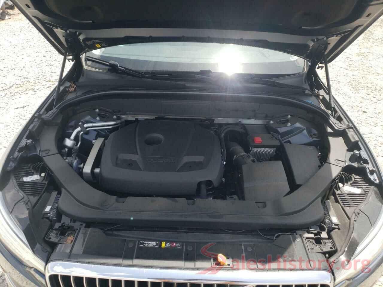 YV4102DL3L1571482 2020 VOLVO XC60