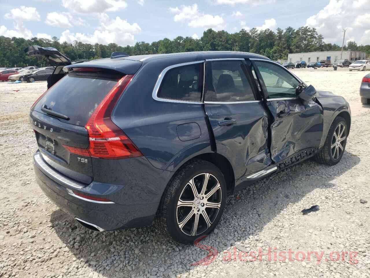 YV4102DL3L1571482 2020 VOLVO XC60