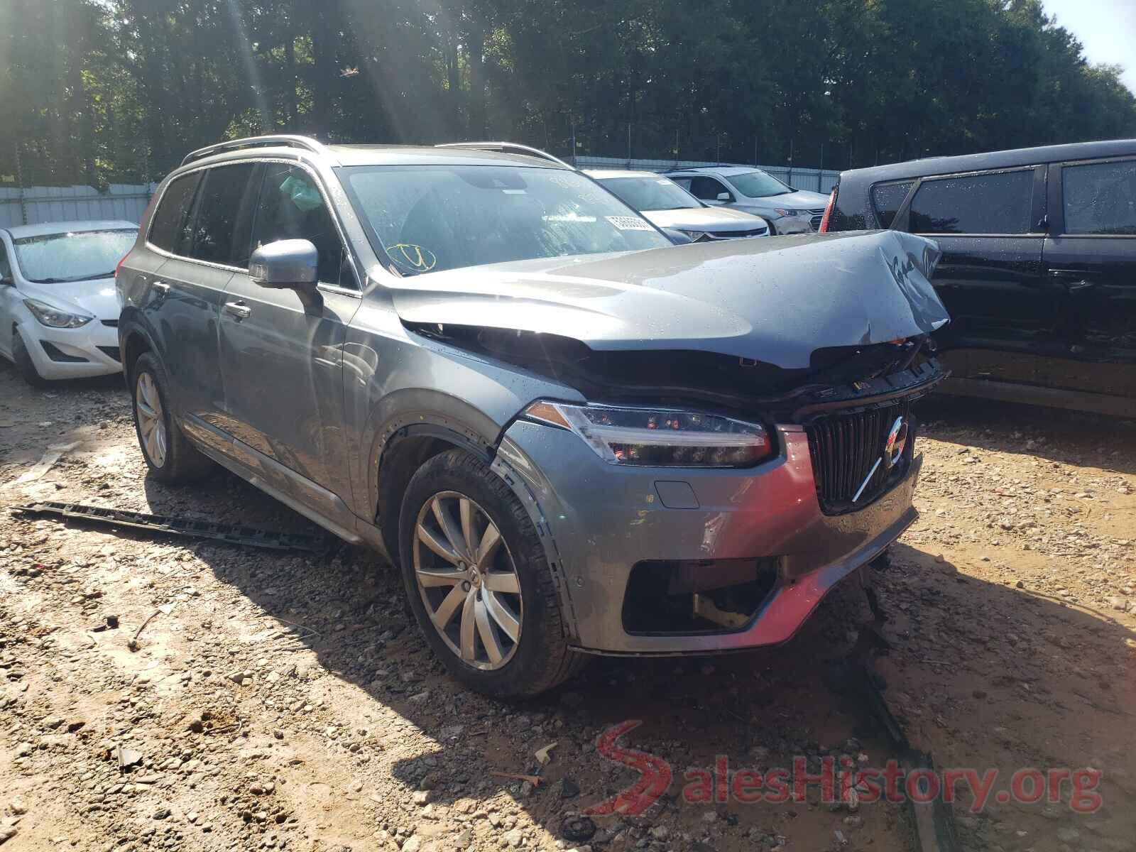 YV4A22PK1G1088012 2016 VOLVO XC90