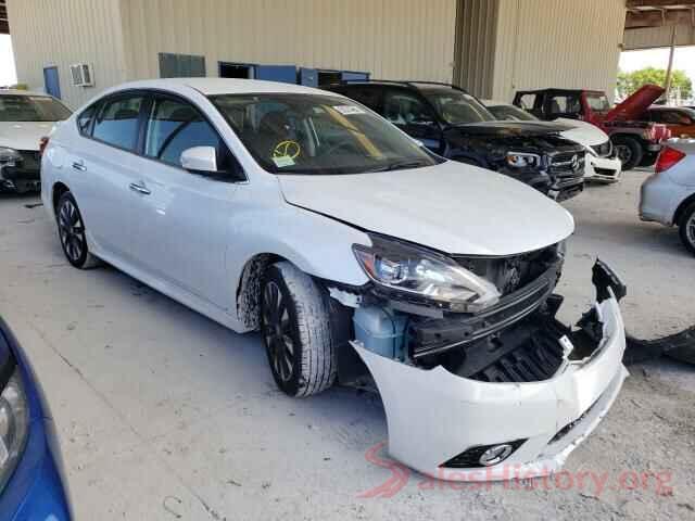 3N1AB7AP0KY242236 2019 NISSAN SENTRA