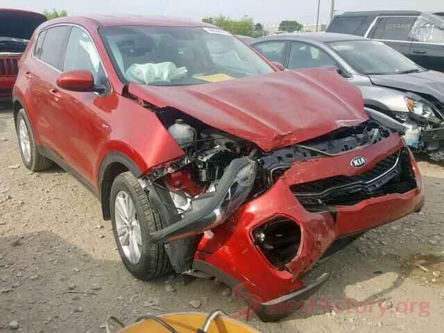 KNDPMCACXK7524845 2019 KIA SPORTAGE