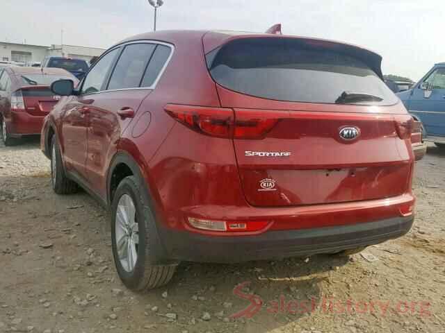 KNDPMCACXK7524845 2019 KIA SPORTAGE