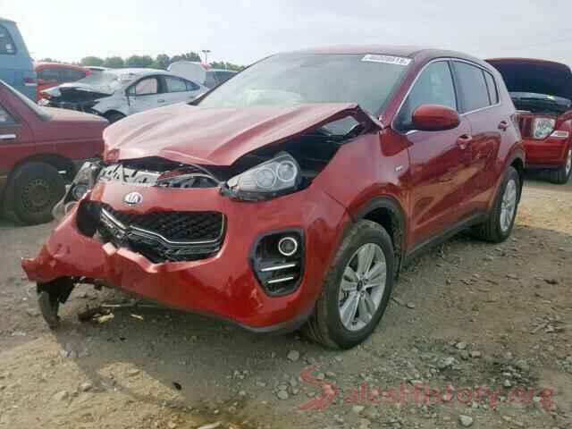 KNDPMCACXK7524845 2019 KIA SPORTAGE