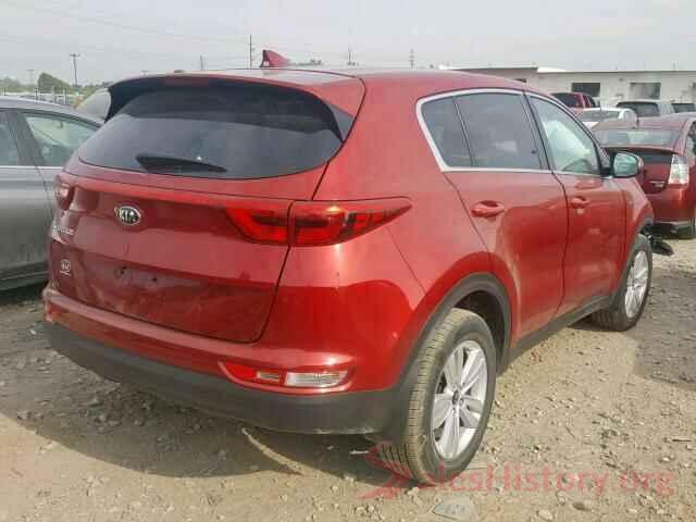 KNDPMCACXK7524845 2019 KIA SPORTAGE