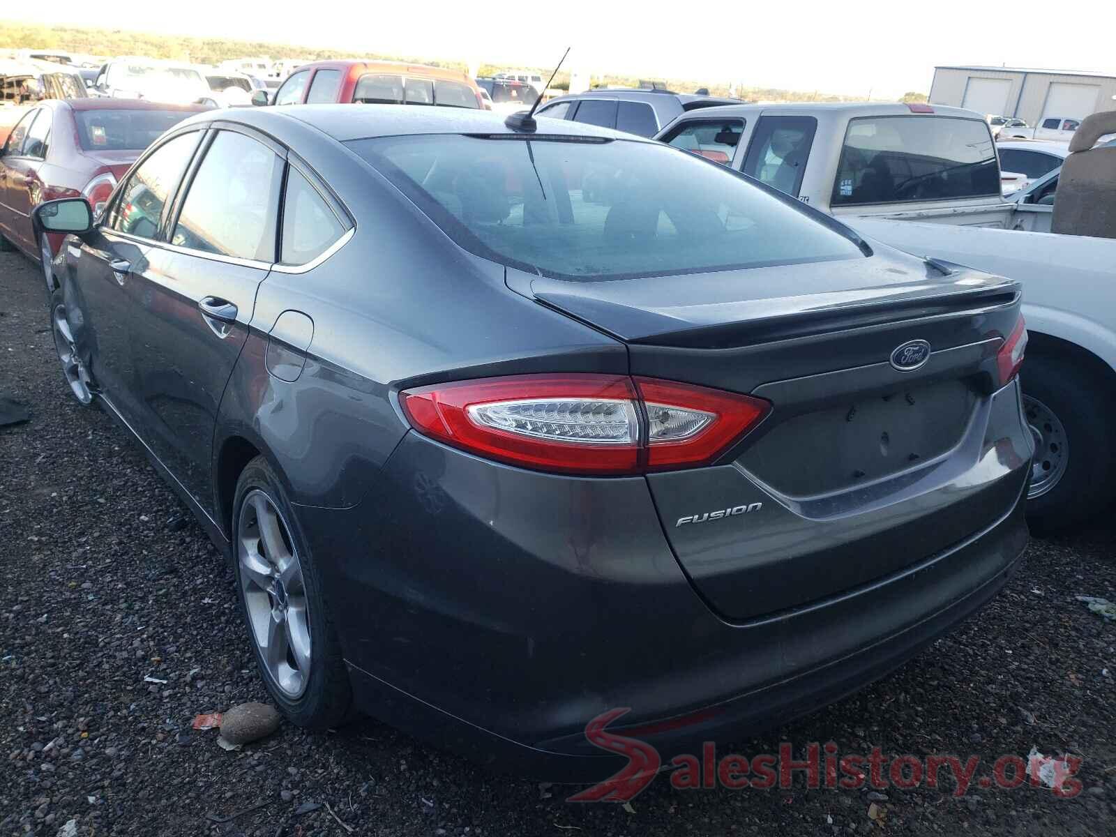 3FA6P0G73GR232732 2016 FORD FUSION