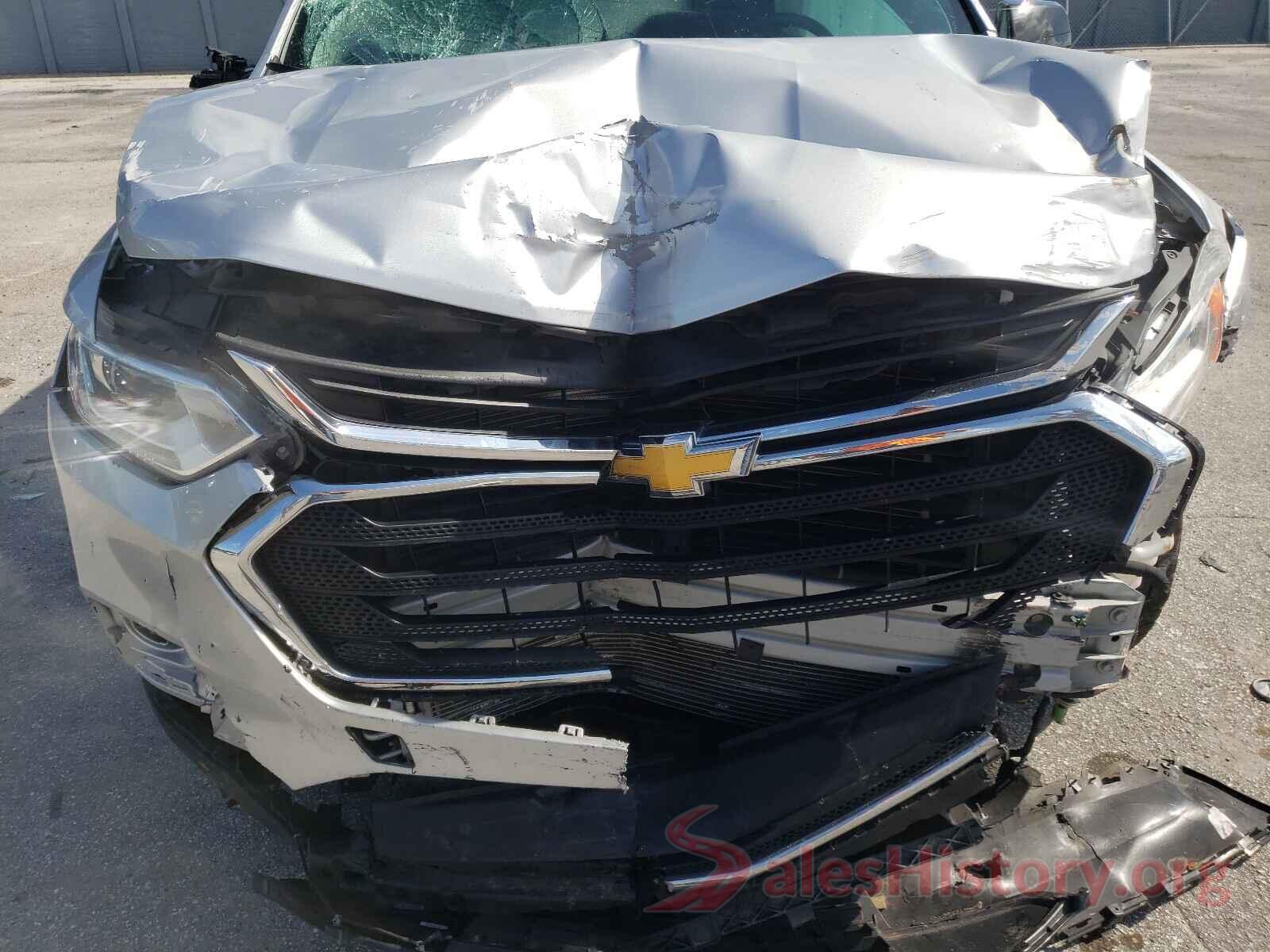 1GNERFKW2KJ309618 2019 CHEVROLET TRAVERSE