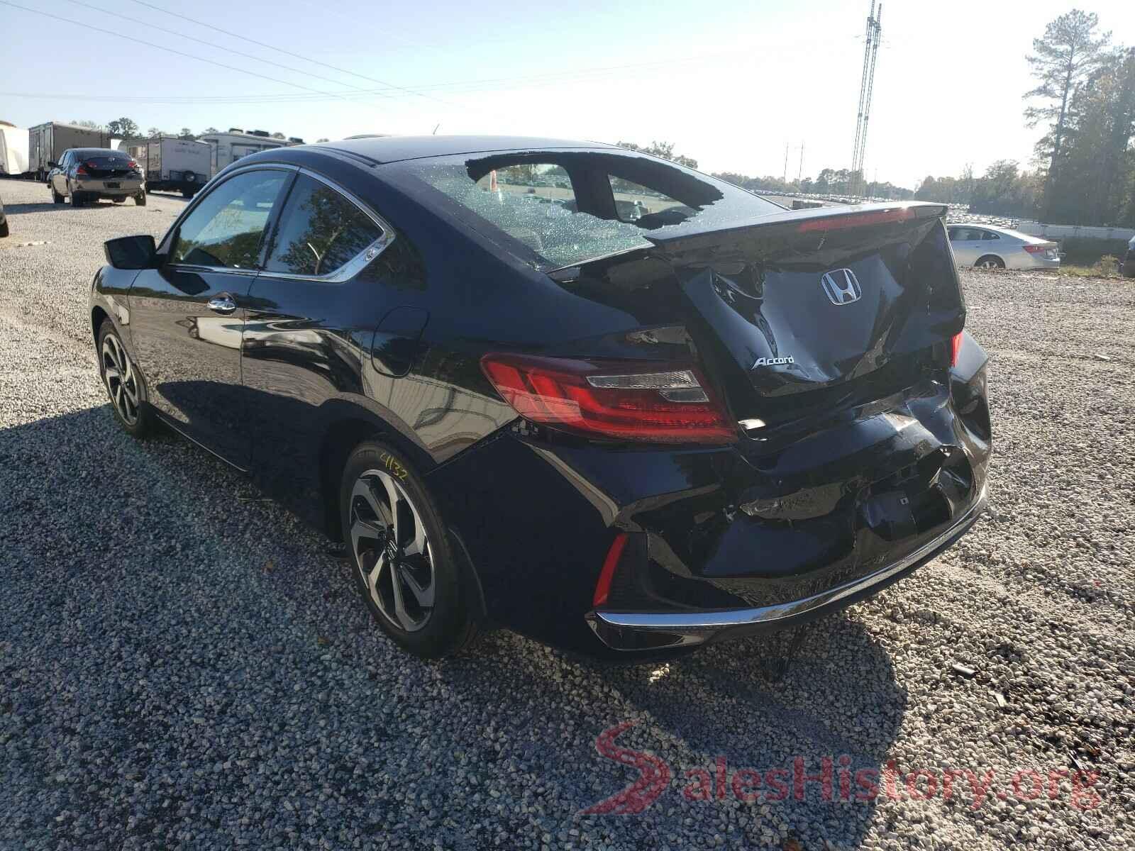 1HGCT1B32HA003734 2017 HONDA ACCORD