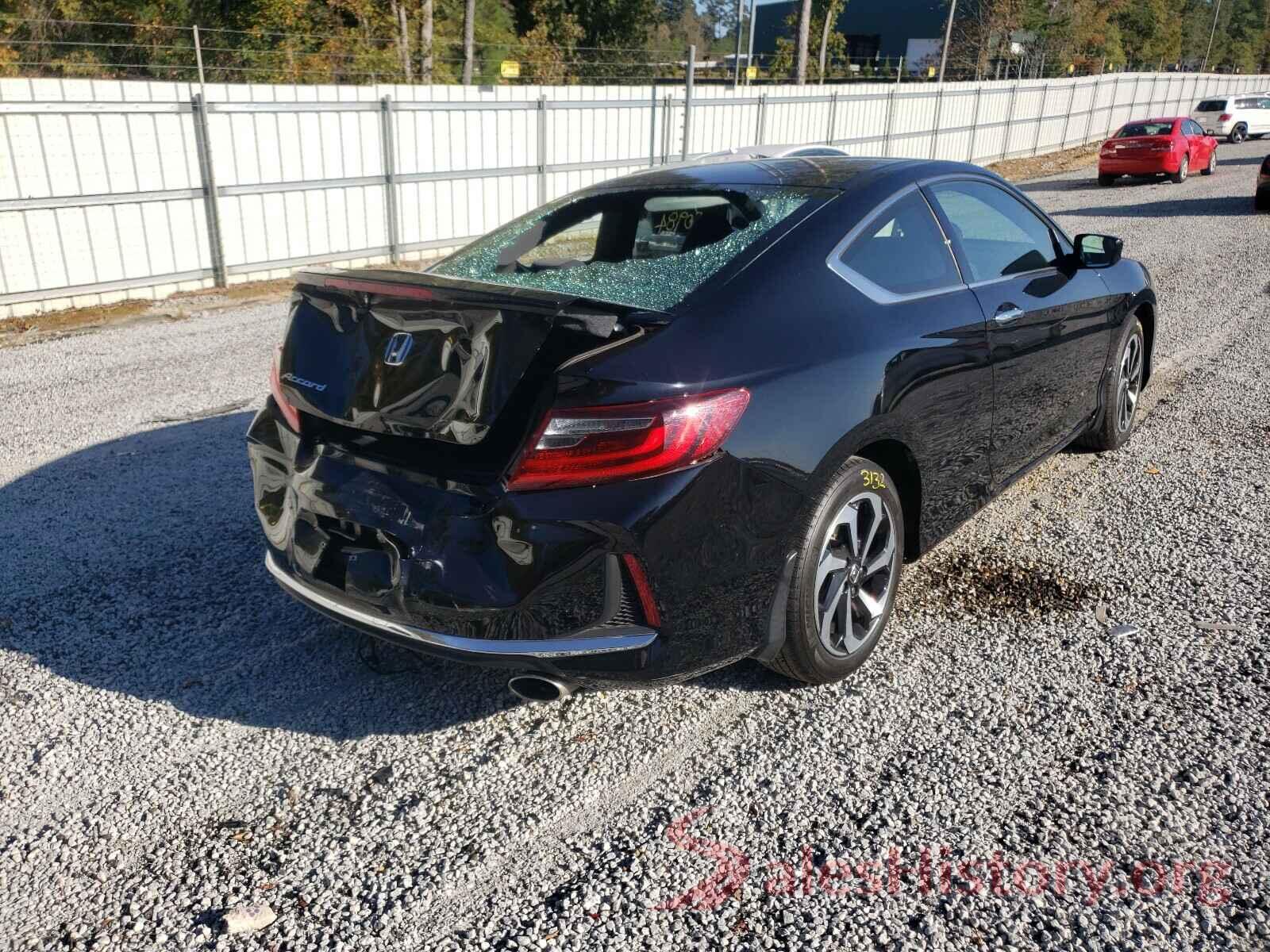 1HGCT1B32HA003734 2017 HONDA ACCORD