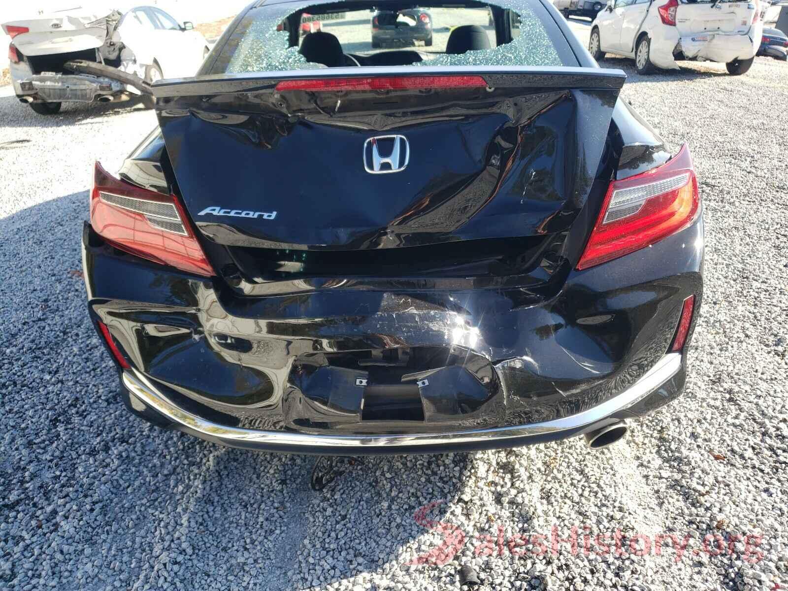 1HGCT1B32HA003734 2017 HONDA ACCORD