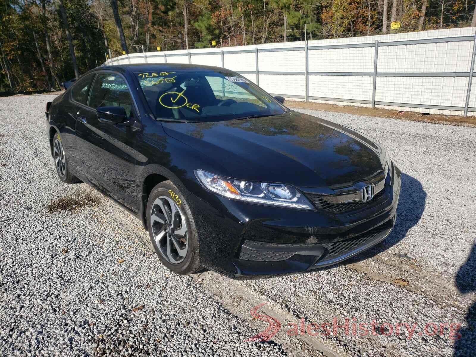 1HGCT1B32HA003734 2017 HONDA ACCORD