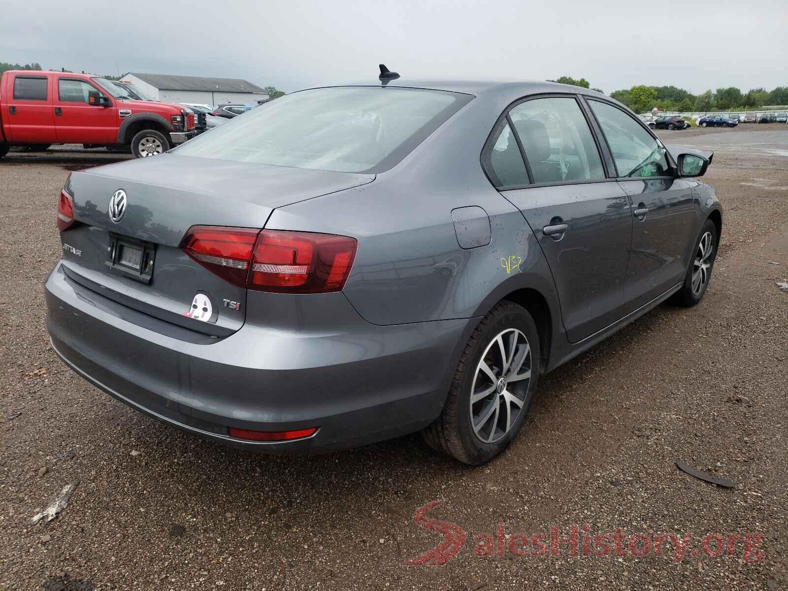 3VWD67AJ4GM406030 2016 VOLKSWAGEN JETTA