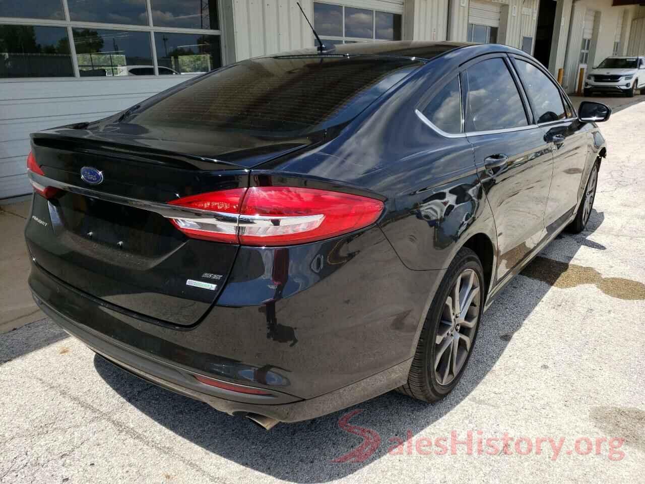 3FA6P0HDXHR292139 2017 FORD FUSION