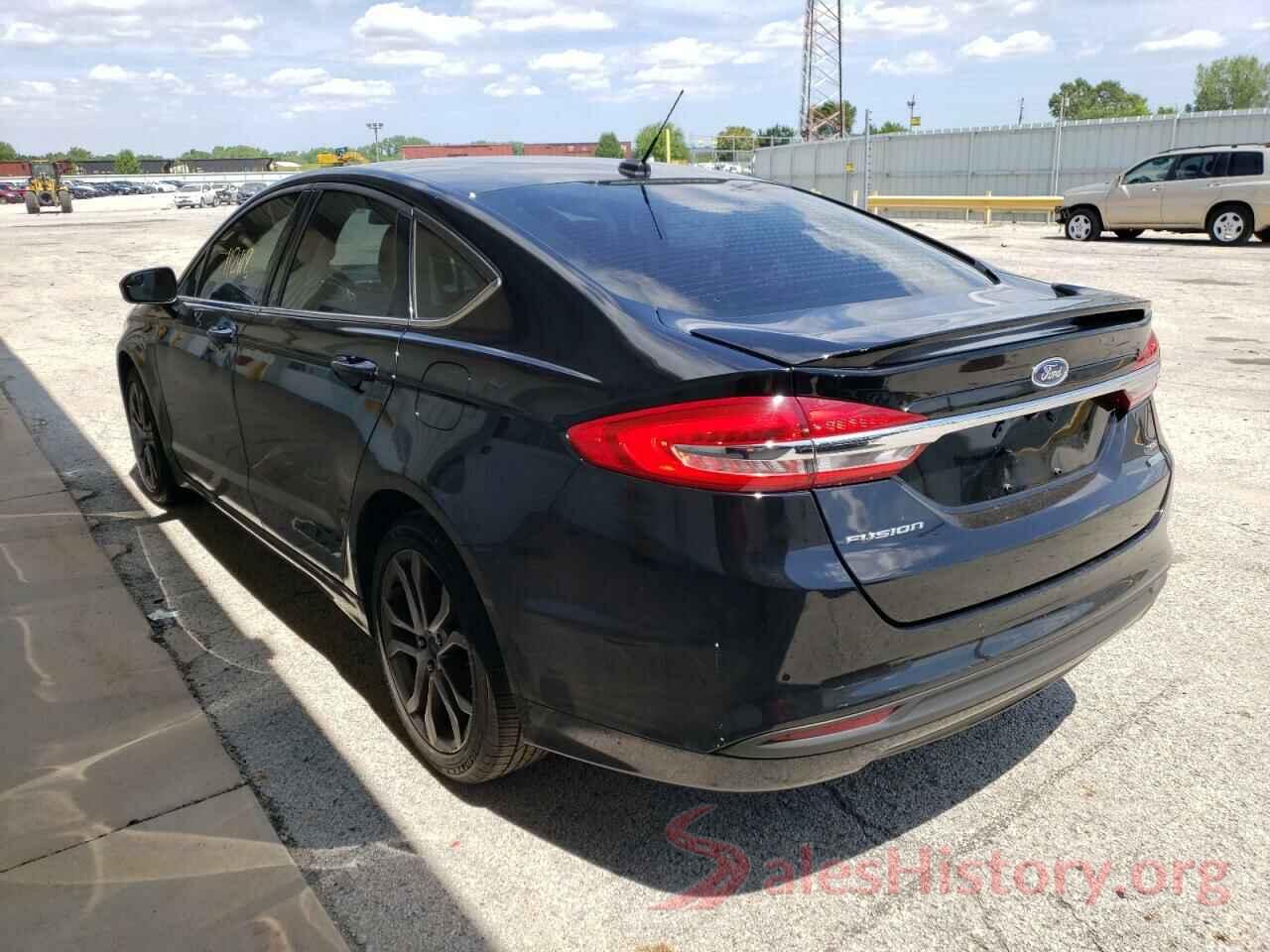 3FA6P0HDXHR292139 2017 FORD FUSION