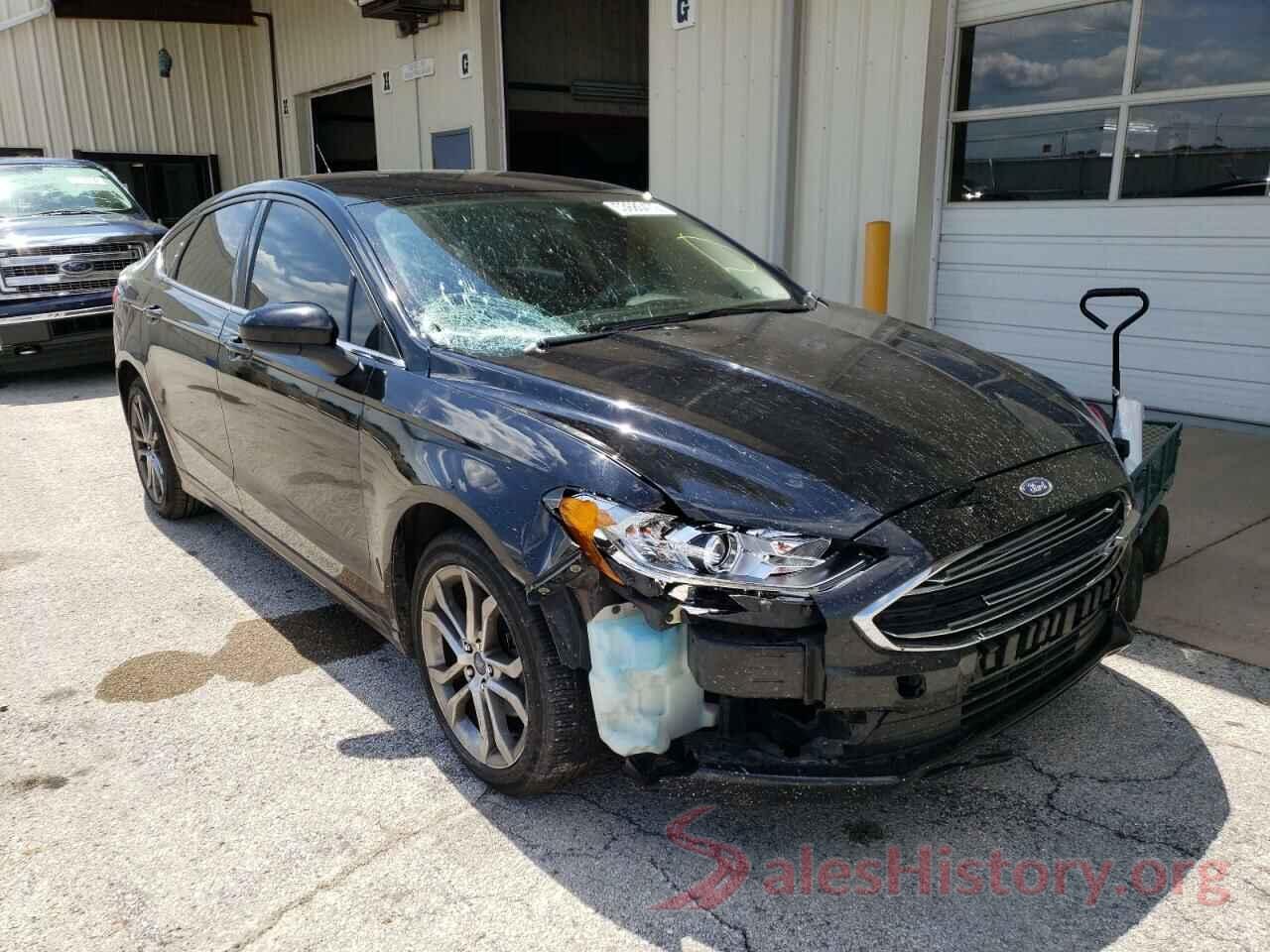 3FA6P0HDXHR292139 2017 FORD FUSION