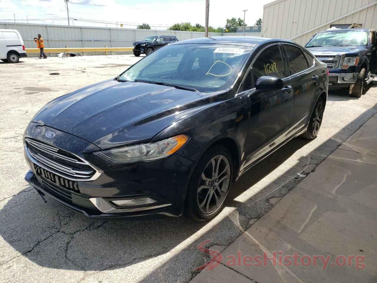 3FA6P0HDXHR292139 2017 FORD FUSION