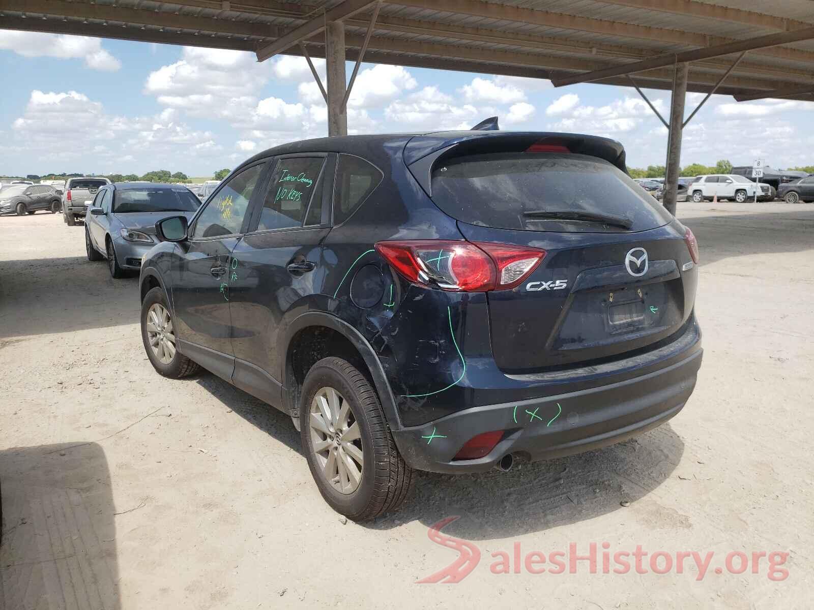 JM3KE2CY0G0759627 2016 MAZDA CX-5