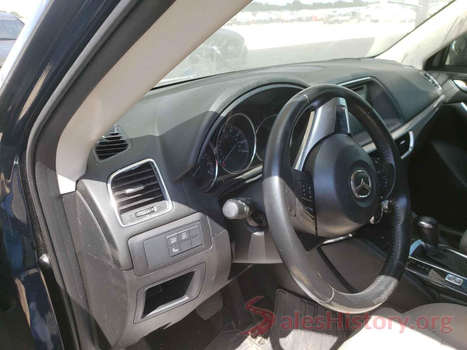 JM3KE2CY0G0759627 2016 MAZDA CX-5